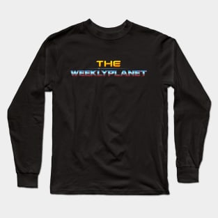 The Weekly Planet - Thor Ragnarok Long Sleeve T-Shirt